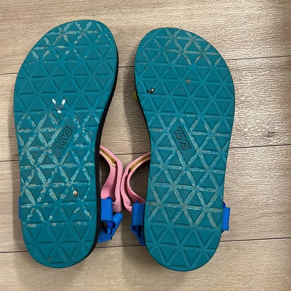 Color block Tevas - Picture 3 of 3